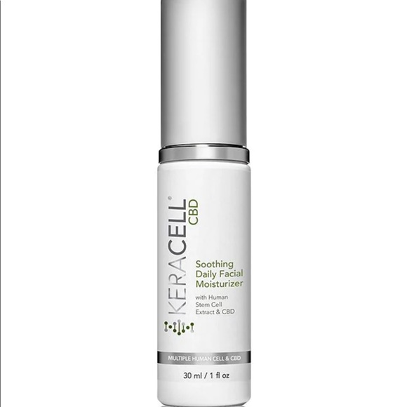 Keracell Soothing Daily Facial Moisturizer